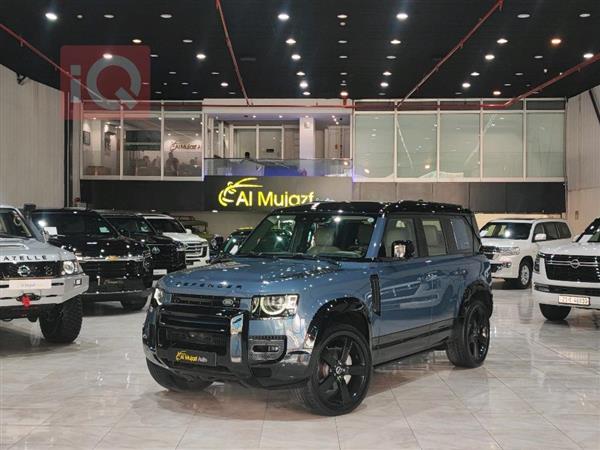 Land Rover Defender 2021 for sale in Iraq - Sulaymaniyah